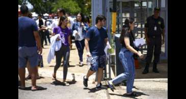 Cartão de confirmação do Enem estará disponível nesta terça-feira (24)