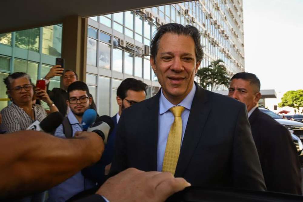 Haddad enviará projeto sobre ajudas a investimentos de empresas