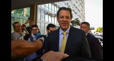 Haddad enviará projeto sobre ajudas a investimentos de empresas