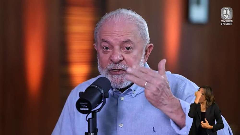 Lula: Forças Armadas atuarão de forma auxiliar na segurança do Rio