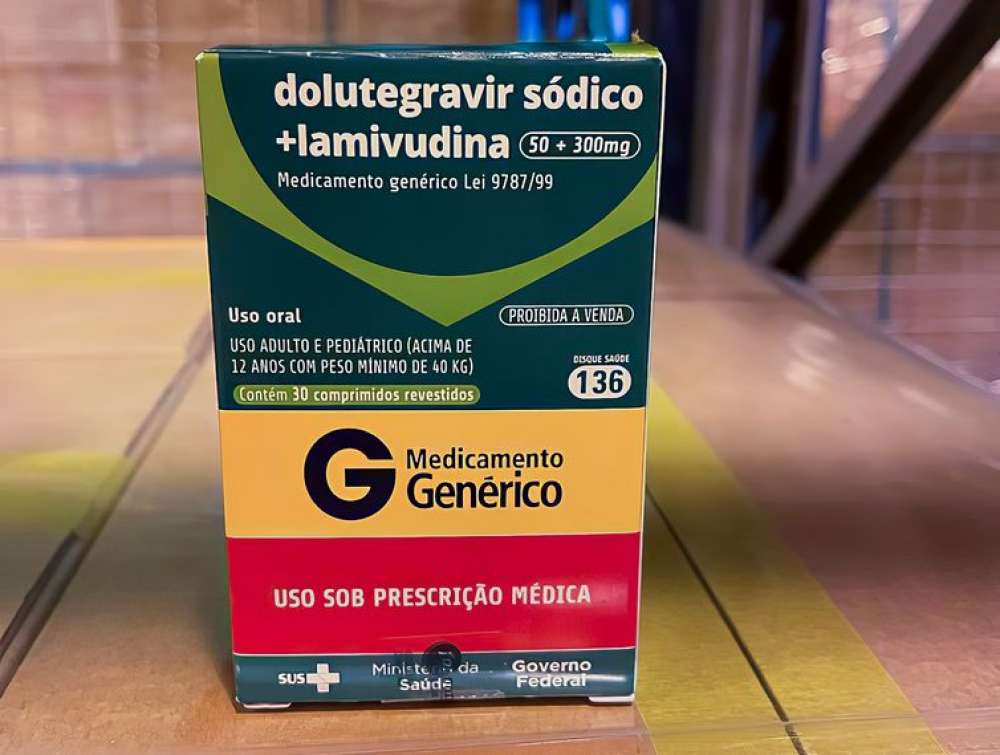 Antirretroviral de Farmanguinhos simplifica tratamento do HIV no SUS