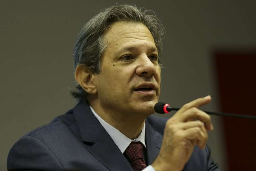 Haddad estima solução para precatórios até metade de novembro