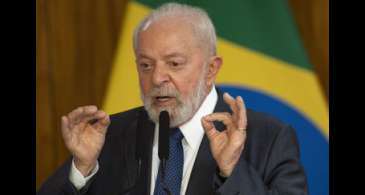 Lula diz que guerra no Oriente Médio é genocídio