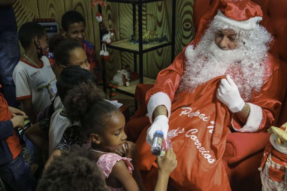 Você acredita no Noel? Neste Natal, que tal focar no ser e não no ter?