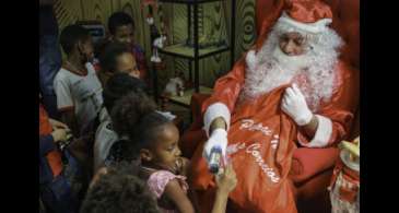 Você acredita no Noel? Neste Natal, que tal focar no ser e não no ter?