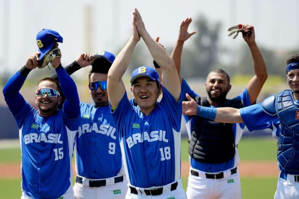 Derrota do México garante beisebol brasileiro em final inédita no Pan