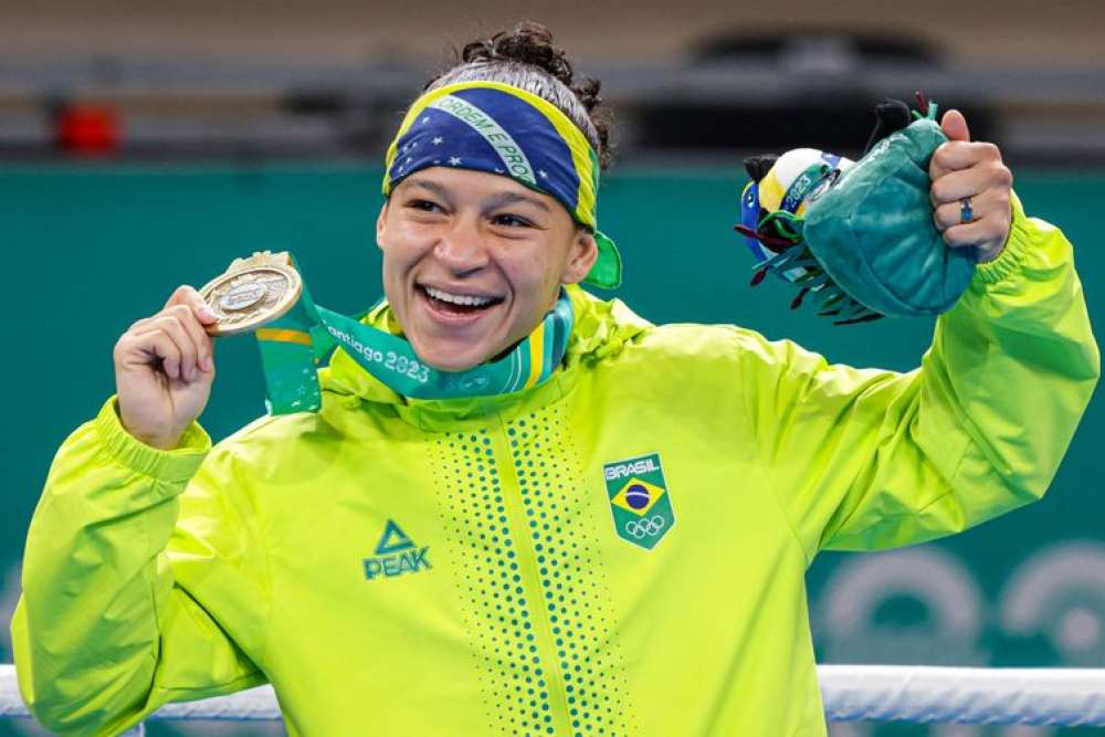 Pan: boxe brasileiro é ouro com Bia Ferreira e ainda leva 4 pratas