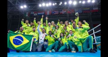 Boxe do Brasil cumpre campanha história nos Jogos Pan-Americanos