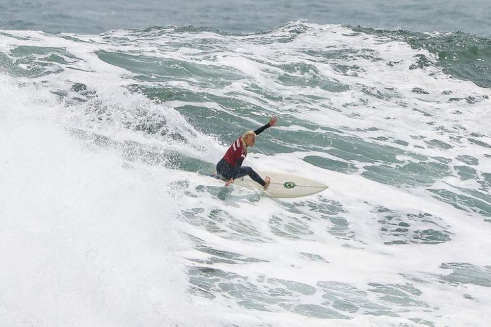 Jogos Pan-Americanos: Tati Weston-Webb conquista ouro no surfe