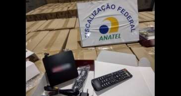 Anatel multa pessoa física por comercialização de produto clandestino 