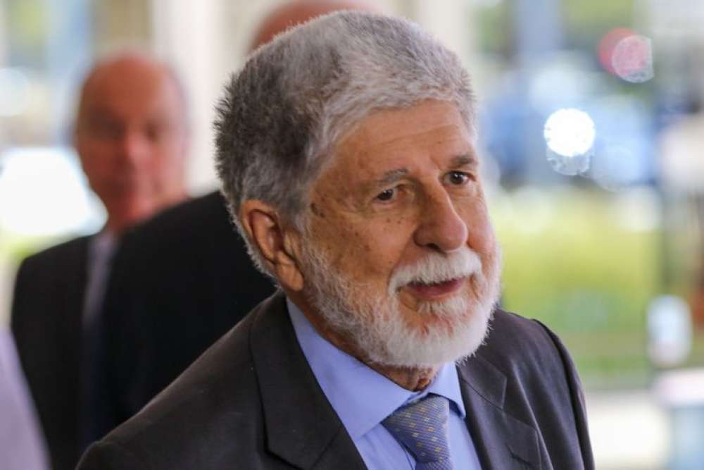 Celso Amorim lamenta enfraquecimento da ONU em “momento grave\