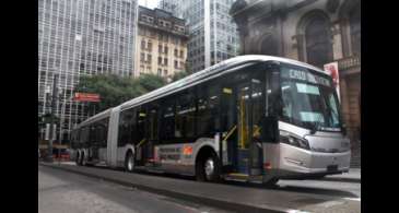 Cidade de São Paulo terá ônibus gratuitos em dias de provas do Enem