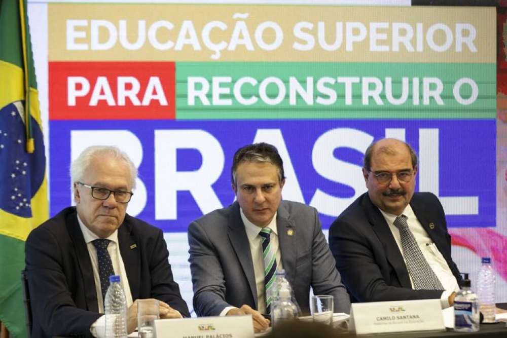 Cursos de licenciatura serão avaliados todos os anos a partir de 2024