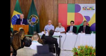 Presidente anuncia decreto de GLO em portos e aeroportos