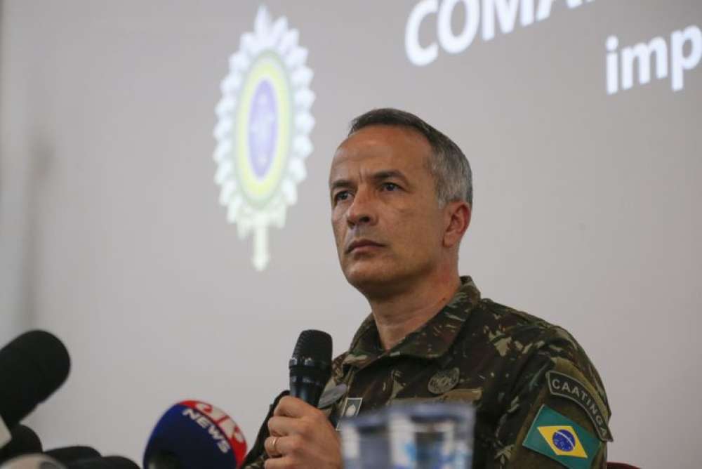 General responsabiliza militares por furto de armas em Barueri