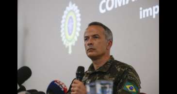 General responsabiliza militares por furto de armas em Barueri