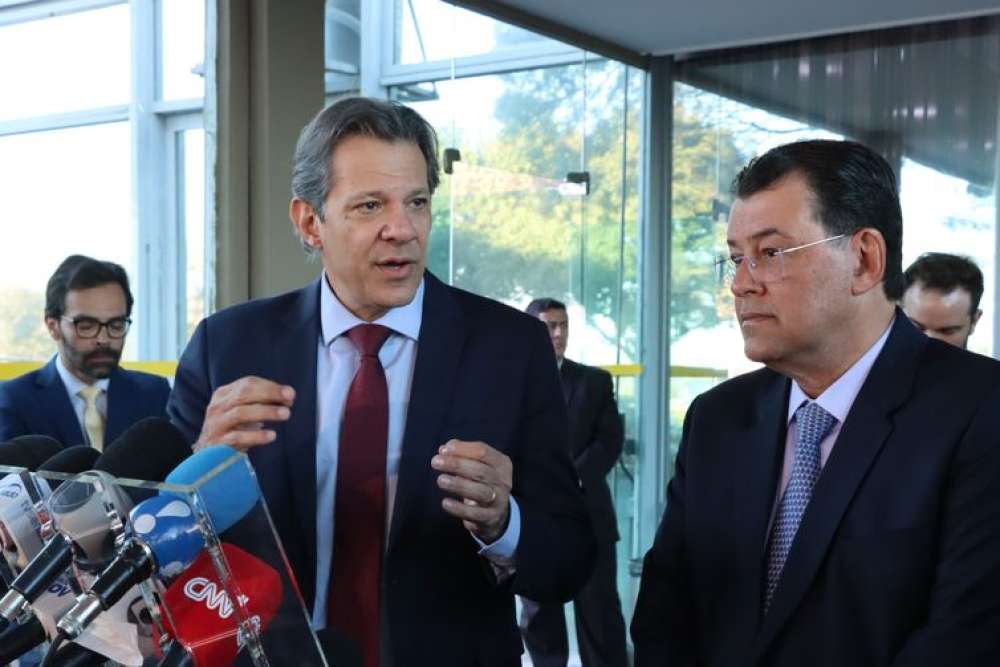 Haddad: novos benefícios tributários elevarão alíquota-padrão do IVA