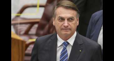 Presidente Jair Bolsonaro divulga mensagem de Natal