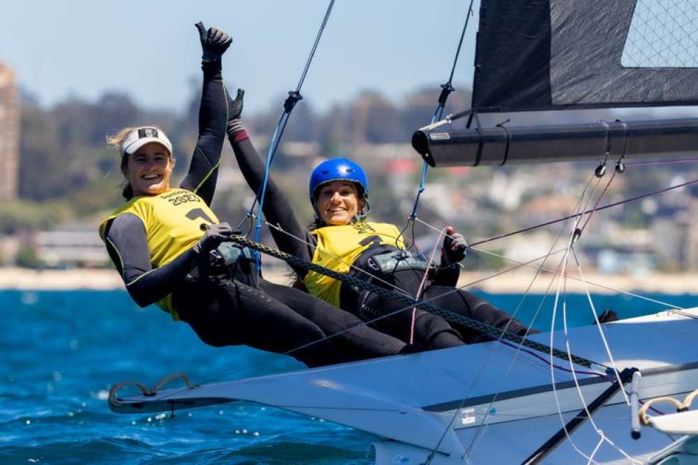 Jogos Pan-Americanos: Brasil conquista três ouros na vela