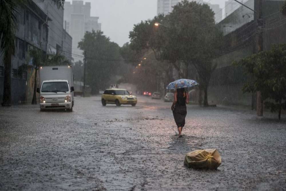 Seis pessoas morrem em São Paulo em decorrência das chuvas