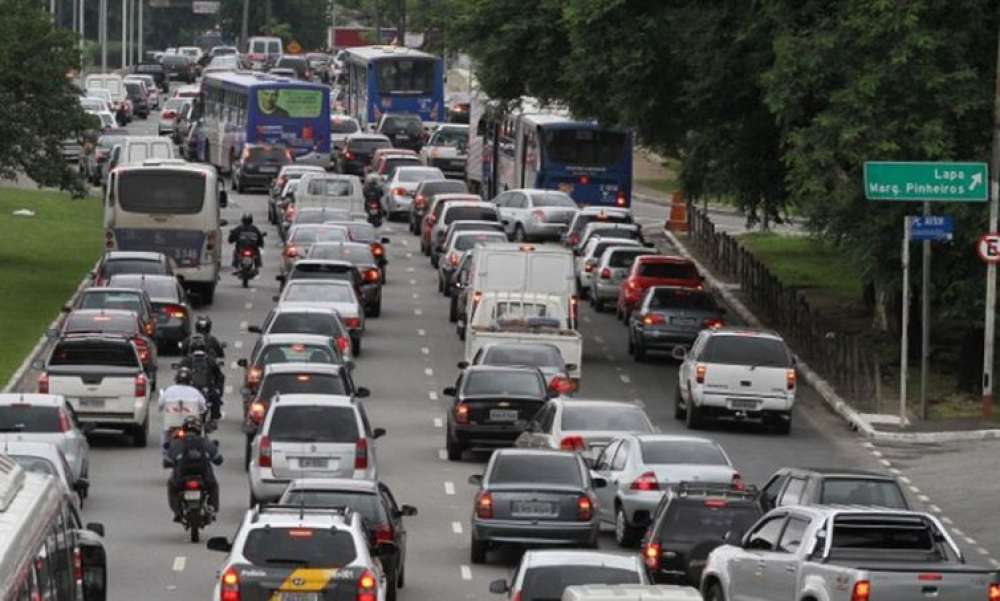 Rodízio de veículos é suspenso até 6 de janeiro na cidade de São Paulo