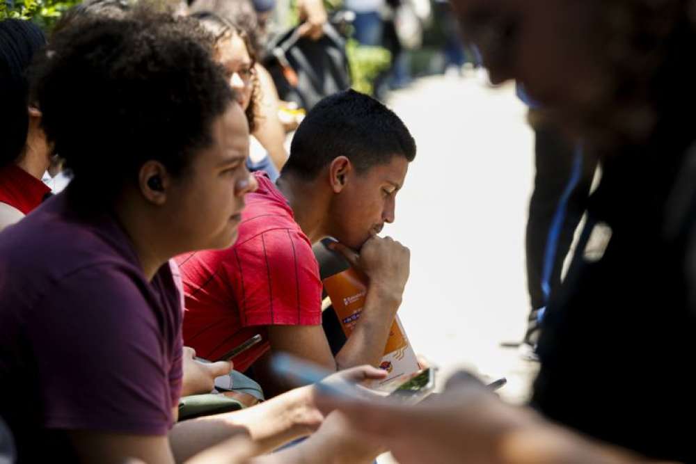 Primeiro dia de provas do Enem 2023 registra 28,1% de ausências