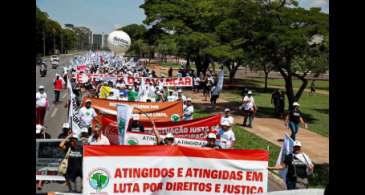 Caso Samarco: campanha aponta limites da reparação e defende nova lei