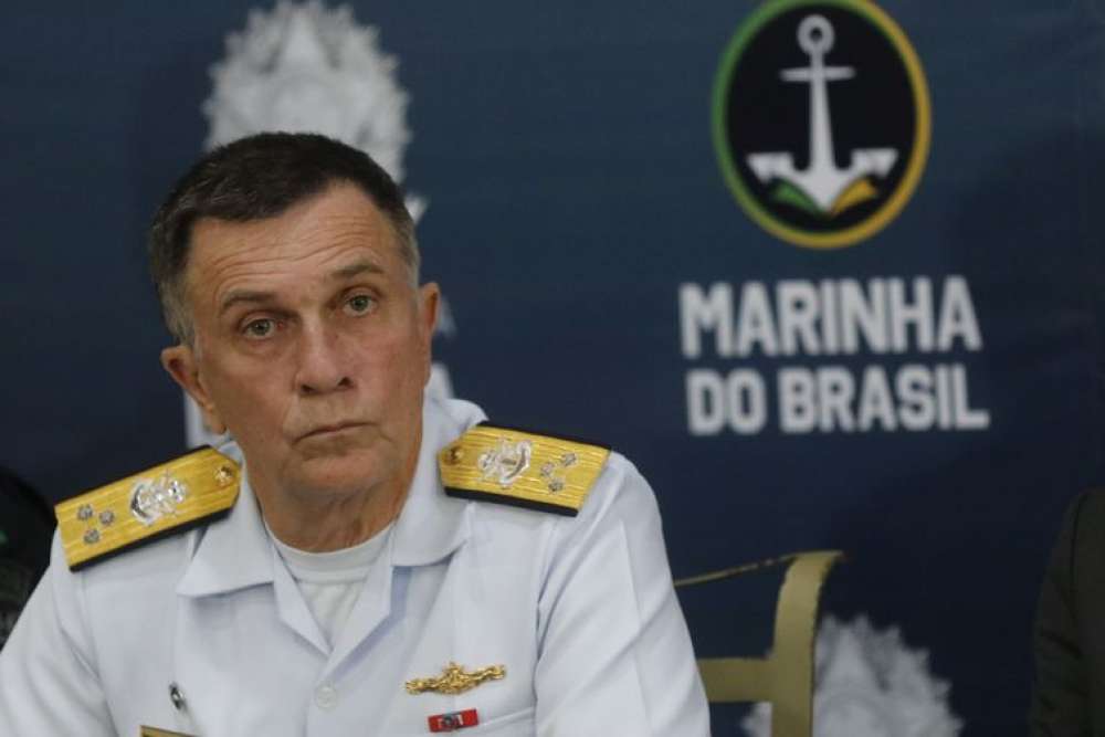 Comandante da Marinha defende que GLO do Mar é diferente de anteriores