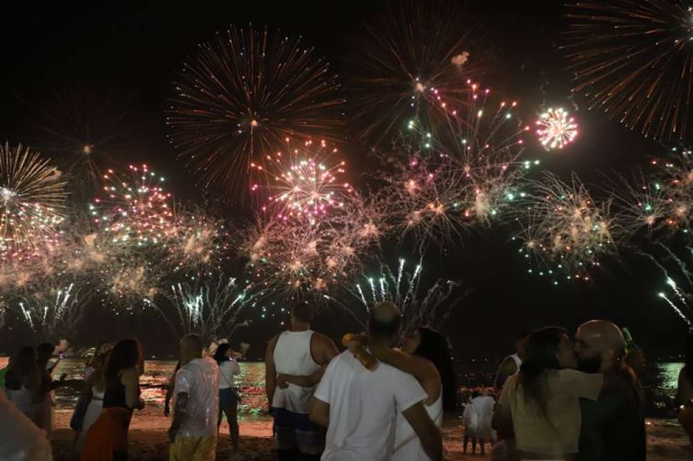 Segurança no réveillon de Copacabana terá 30 torres de vigilância