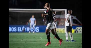 Vasco vence Botafogo por 1 a 0 e deixa Z4 do Brasileiro