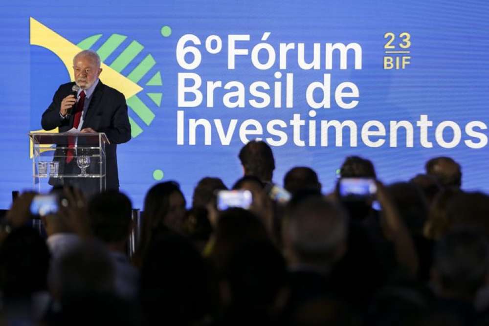 Presidente volta a defender Estado como indutor do desenvolvimento