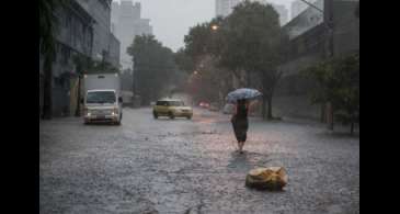 Sobe para oito o número de mortos pelo temporal em São Paulo