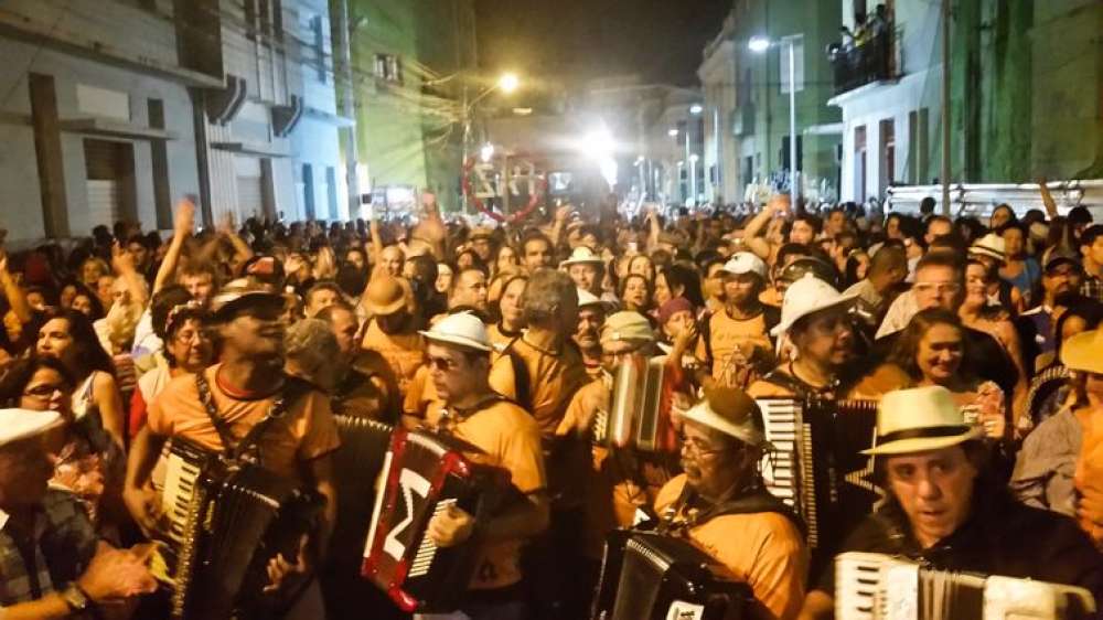 Forró é reconhecido como manifestação da cultura nacional 