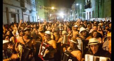 Forró é reconhecido como manifestação da cultura nacional 