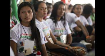 Conferência Nacional de Juventude define consulta a povos tradicionais