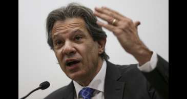 Haddad cita acordo e quer aprovação rápida de novo marco para seguros