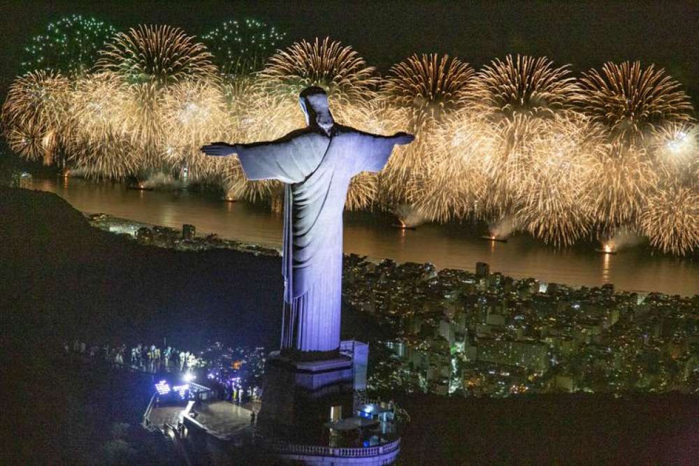 Réveillon do Rio terá dois palcos com orquestra, funk, pop e samba