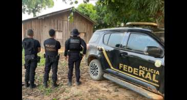 PF prende acusado de liderar invasão de terras indígenas no Pará