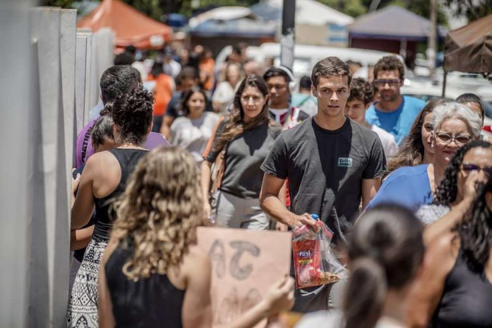 Estudantes comentam desafios do 2º dia de provas do Enem