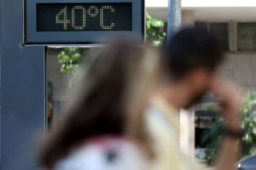 Calor excessivo altera metabolismo do organismo, afirmam especialistas