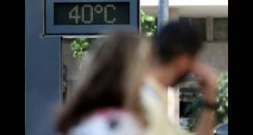 Calor excessivo altera metabolismo do organismo, afirmam especialistas