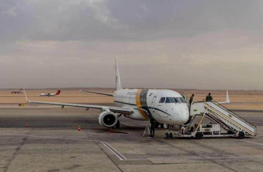 Repatriados da Faixa de Gaza pousa no Recife