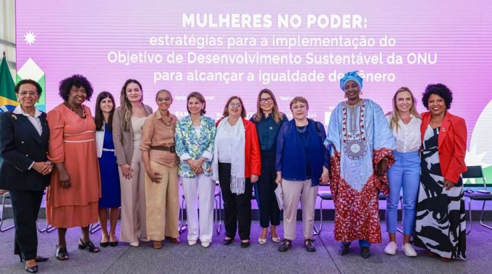 Encontro debate desafios para igualdade de gênero na política