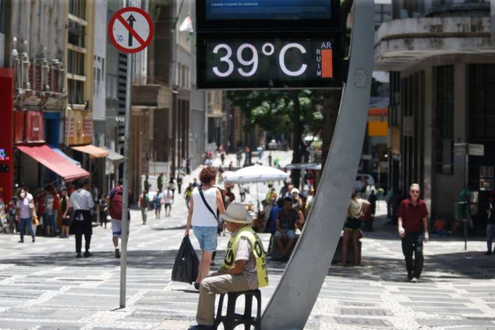 El Niño: pesquisadores preveem mais calor no Sudeste e Centro-Oeste