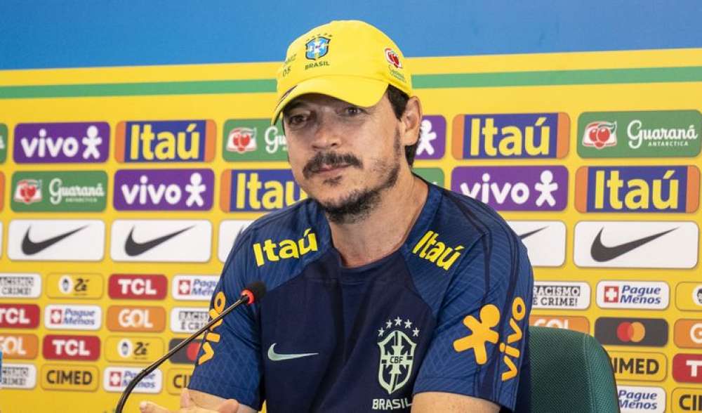 Eliminatórias: Diniz diz esperar dificuldades diante da Colômbia