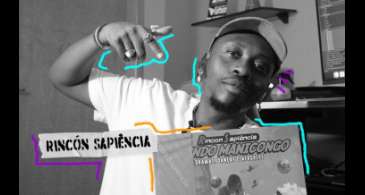 Rincon Sapiência oferece oportunidades para jovens talentos do rap