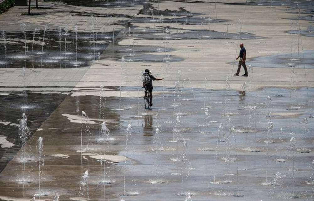 Onda de calor: governo lança guia com 22 dicas e cuidados com a saúde