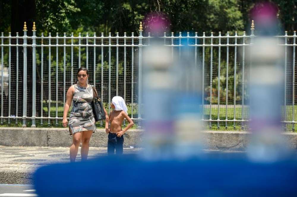 Rio tem novo recorde de temperatura no ano: 42,6°C