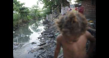 Estudo mostra que 46% das casas no Brasil têm problemas de saneamento