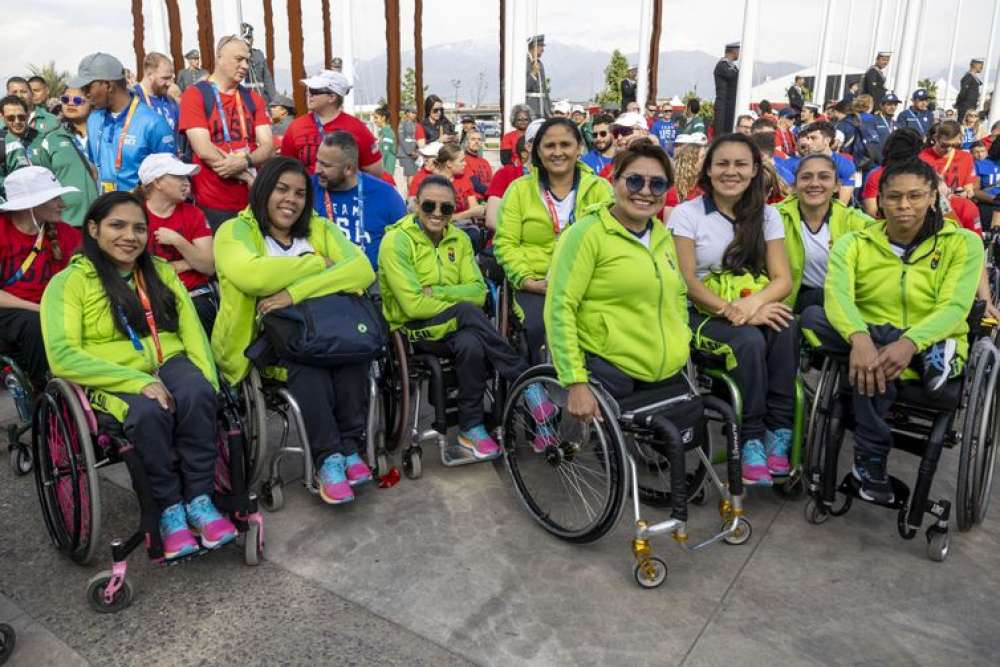 Parapan: Brasil mira topo do quadro de medalhas pela 5ª edição seguida